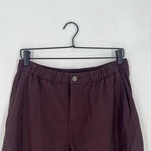 Lululemon Lab Wool Blend Pelt Pants